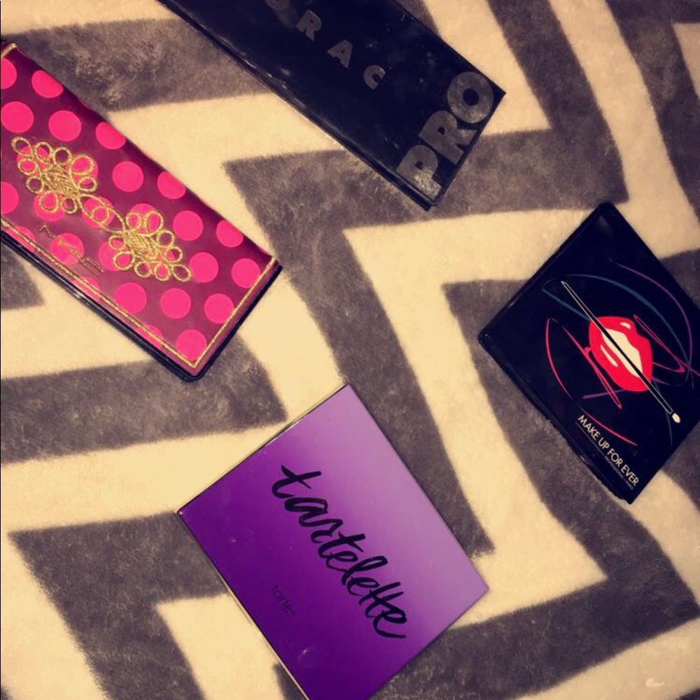 makeup forever eyeshadow palette